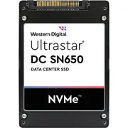 Dysk serwerowy Wd Dc Sn650 7.68Tb 2.5 Pci-E x4 Gen 4 Nvme  0Ts2374 0829686008526