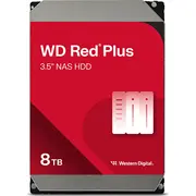 Dysk serwerowy Wd Red Plus 8Tb 3.5 Sata Iii 6 Gb/S  Wd80Efpx 7180378998178