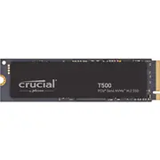 Dysk Ssd Crucial T500 4Tb M.2 2280 Pci-E x4 Gen4 Nvme Ct4000T500Ssd3  649528943088