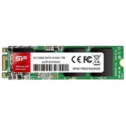 Dysk Ssd Silicon Power A55 512Gb M.2 2280 Sata Iii Sp512Gbss3A55M28  4713436121756