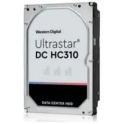 Dysk Wd twardy Ultrastar Dc Hc310 7K6 3.5 Hdd 6Tb 7200Rpm Sas 12Gb/S 256Mb  0B36047 0B36047/13980757 8592978100292