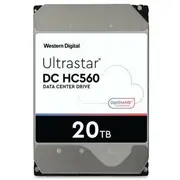 Dysk Wd Ultrastar Dc Hc560 3.5 20000  5715063004838