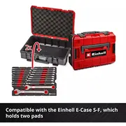 E-Case Wkład Piankowy  19 El. 49370521 4009313705219