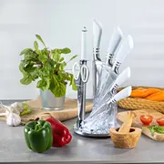 Edenberg  8-Edenberg Eb906 inox/white 4692439289062