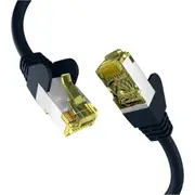 Efb Cat6A Schwarz 50M Patch S/Ftp Pimf  Ec020200045 4049759288938