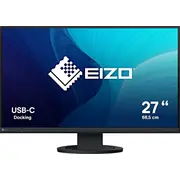 Eizo Flexscan Ev2720S monitor komputerowy 68,6 cm 27 2560 x 1440 px Quad Hd Lcd  Ev2720S-Bk 4995047069553