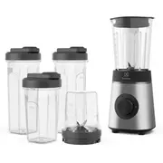 Electrolux E4Cb1-6St 0.92 L Immersion blender 350 W Stainless steel  7332543836734 Agdelcmib0021