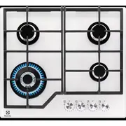 Electrolux Kgg64362W White Built-In 60 cm Gas 4 zones  7332543834143 Agdelcpgz0248