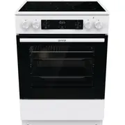 Elektriskā plīts Gorenje Gecs6C70Wc  740956 3838782635076 Hwgorkcbs6C70Wc