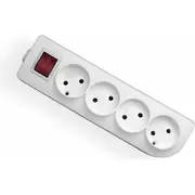 Elgotech  do przedłużacza z wyłącznikiem 4-A b/u Gn-4W 5902694140046