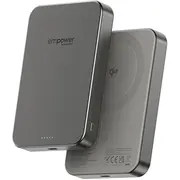 empower Bank/10000Mah/Titanium  Em77942 5715685028380