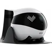 Enabot - Ebo Air 2 Plus domowy robot zyszący  monitoringu i rozmów video Wh287332W 6972822121178