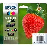 Epson Claria Home Multipack 29Xl Bk/C/M/Y  T 2996 C13T29964012 8715946626147 268109