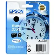 Epson Dura Ultra Ink 27 Xl ink cartridge black T 2711  C13T27114012 8715946625843 267997