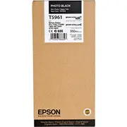 Epson ink cartridge photo black T 596 350 ml  5961 C13T596100 0010343868397 378504