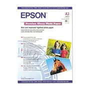 Epson Papier foto drui A3 C13S041315  010343819788