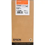Epson T596A00  Ink Cartridge Orange C13T596A00 010343868489