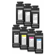 Epson Ultrachrome Dg2 T54L400 800Ml  Ink Cartrige Yellow C13T54L400 8715946715346