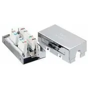 Equip Adapter Złączka Sieciowa Krzyżowa Kat6 E135620  135620 4012594135620