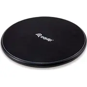 Equip Kabelloses Ladegerät 10W Qi Wirelesscharger  245501 4015867222713