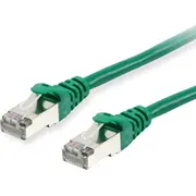 Equip Patch Cat6  S/Ftp 2Xrj45 40.00M grün 615546 4015867234693