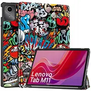 Etuficzne do Lenovo Tab M11 Tb330Fu 10.95 Graffiti  5905101596764