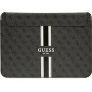Etui Guess Sleeve Gucs14P4Rpsk 14 / black 4G Printed Stripes  3666339120511/14092502 3666339120511