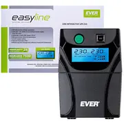 Ever Easyline 650 Avr Usb  T/Easyto-000K65/00 5907683603564 Auevel1T650