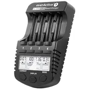 everActive Battery Charger Nc-1000 Plus  Nc1000 5902020523819 Azeacla00000002