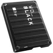 External Hdd Western Digital 6Tb Usb 3.2 Colour Black Wdbz7D0060Bbk-Wesn  718037904108
