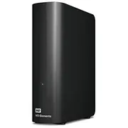 External Hdd Western Digital Elements Desktop 12Tb Usb 3.0 Drives 1 Black Wdbwlg0120Hbk-Eesn  718037872155