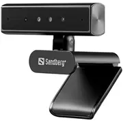 Sandberg 134-44 Face-Id Webcam Mini Pro  T-Mlx61548 5705730134449