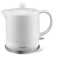 Feel-Maestro Mr06Ectric kettle 1.2 L White 1200 W  Mr-067 4820177145702 Agdmeocze0005