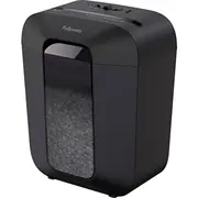 Fellowes Powershred Lx 50 black  4406001 0043859771103 720190