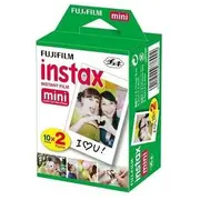 Film Instant Instax Mini/Glossy 10X2 Fujifilm  Instaxminiglossy10X2 4547410173833