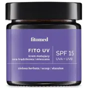 Fitomed Krem Fito Uv matujący Spf15 do cery trądzikowej i mieszanej 50Ml  71Fitkrefi 5907504400983