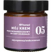 Fitomed krem nr 5 arganowy przeciwzmarszczkowy  Fit082 5907504400082