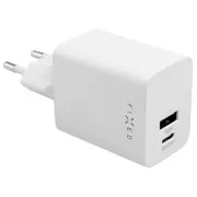 Fixed Mini Usb-C/Usb Travel Charger 45W  Fixc45M-Cu-Wh 8591680149995