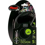 Flexi Smycz  Black Design S linka 5 m 100013 4000498033302