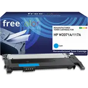 Freecolor K18862F7 kaseta z tonerem 1 Zamiennik Cyjan  3112539959784