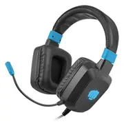 Fury  Gaming Headset Raptor Wired On-Ear Nfu-1584 5901969425550
