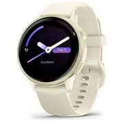 Garmin Vivoactive 6 Kremowy  010-02985-01 753759342814