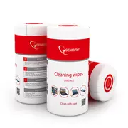 Cleaning Wipes 100Pcs/Ck-Ww100-01 Gembird  Ck-Ww100-01 8716309085694