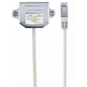 Cable Rj45 Dual Splitter/Nca-Sp-02 Gembird  Nca-Sp-02 8716309096638