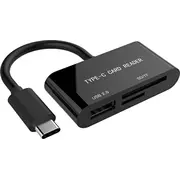 Gembird Usb-C Uhb-Cr3-02  8716309100793
