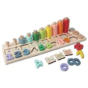 Gerardos Toys attīstoša rotaļlieta bērniem,  Gt61203 4743345612038