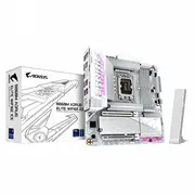 Gigabyte Motherboard B860M A Elt Wf6E Ice  4719331867164 Kbgbaiifb860U00