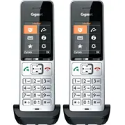 Gigaset Comfort 500Hx duo silver-black  L36852-H3061-R101 4250366866079 720575