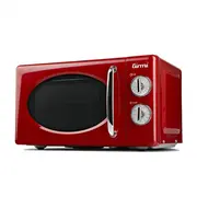 Girmi Fm21 Over the range Combination microwave 20 L 700 W Red  8056095873380 Agdgmikmw0002