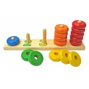 Goki Plan Toys - ę i  Goki-58941 4013594589413